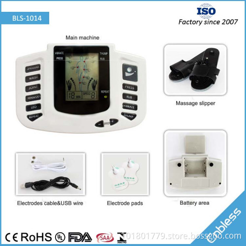 Digital Display Electronic Pulse Massager